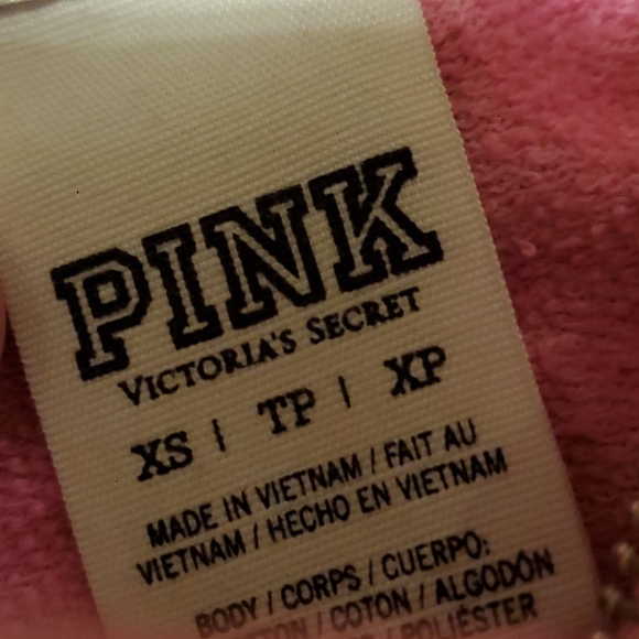 Pink pull over - Picture 2 of 2